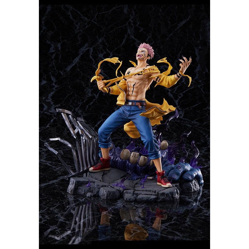 Jujutsu Kaisen eStream Sukuna