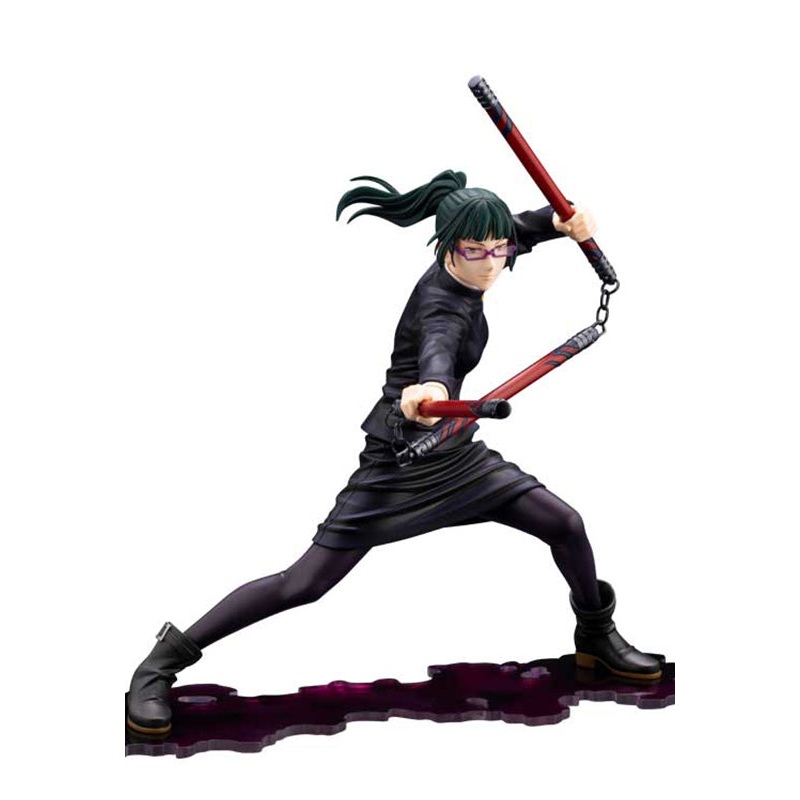 JUJUTSU KAISEN Kotobukiya ARTFX J MAKI ZEN'IN