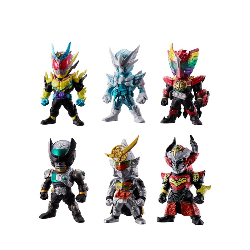 KAMEN RIDER Bandai CONVERGE 24(1 Random)