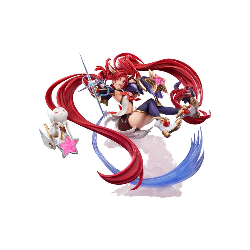 League of Legends Star Guardian Jinx