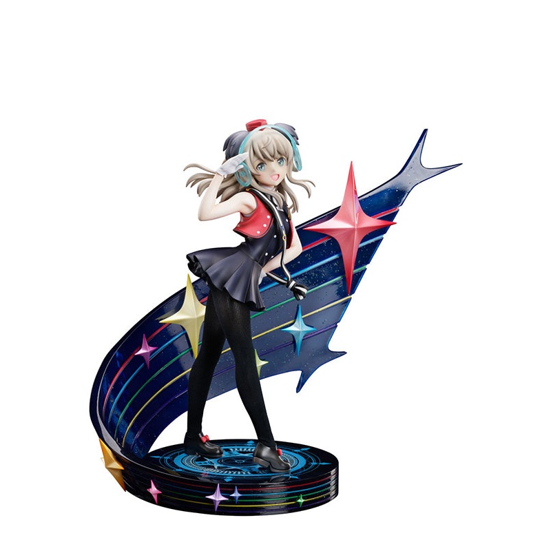 League of Nations Air Force Magic Aviation Band FuRyu Luminous Witches Virginia Robertson