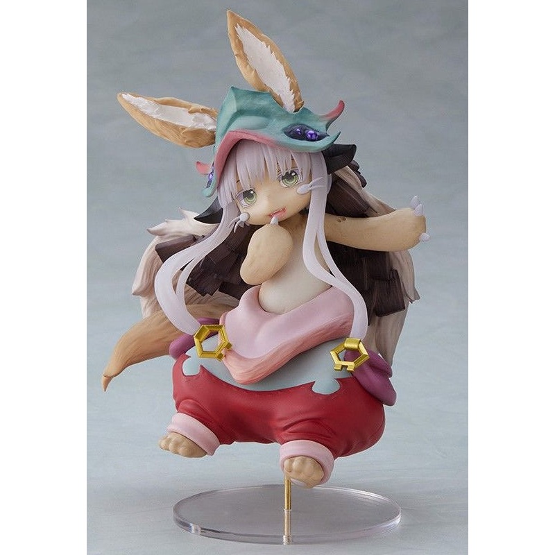 Made in Abyss: The Golden City of the Scorching Sun TAITO Coreful Figure Nanachi