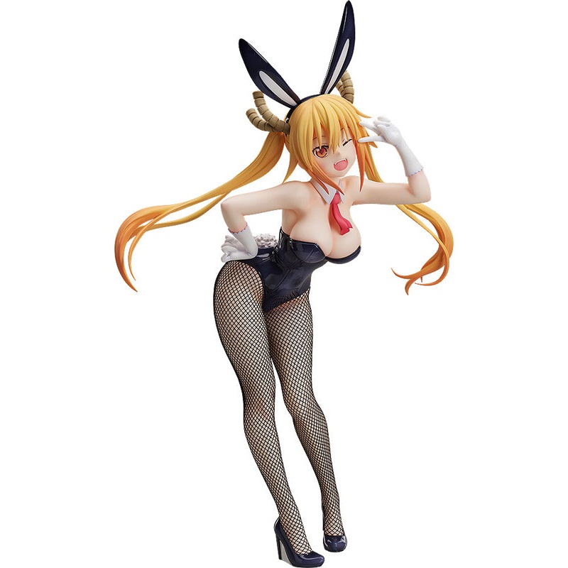 Miss Kobayashi's Dragon Maid FREEing Tohru: Bunny Ver.