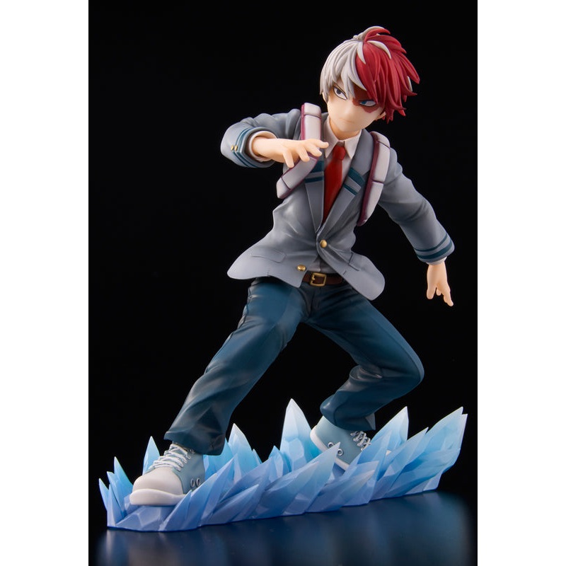 My Hero Academia Intern Arc Scale Figure Shoto Todoroki