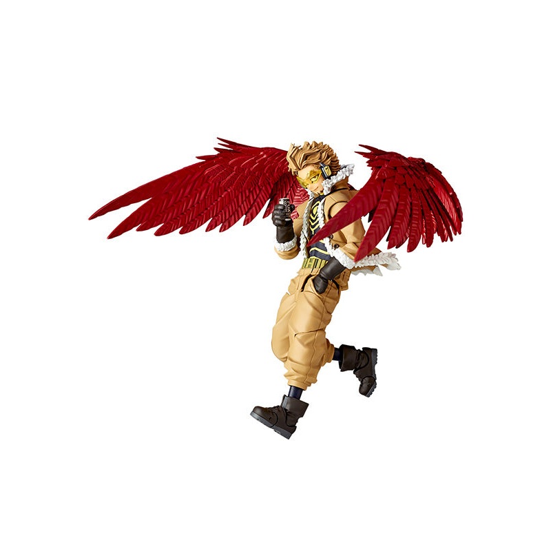 My Hero Academia Kaiyodo Amazing Yamaguchi Series No. 029 HAWKS