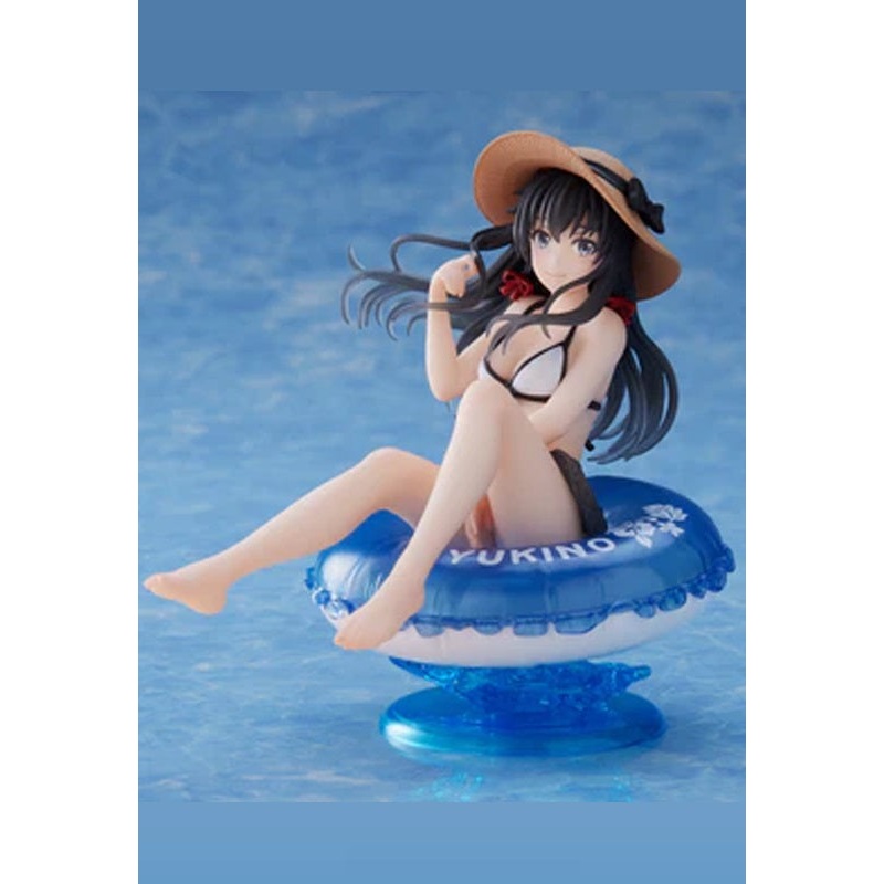 My Teen Romantic Comedy SNAFU Climax! TAITO Aqua Float Girls Figure Yukino Yukinoshita