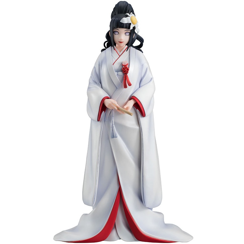 NARUTO Shippuden  MEGAHOUSE NARUTO GALS  Hinata Hyuga Wedding Ceremony Ver.(Repeat)