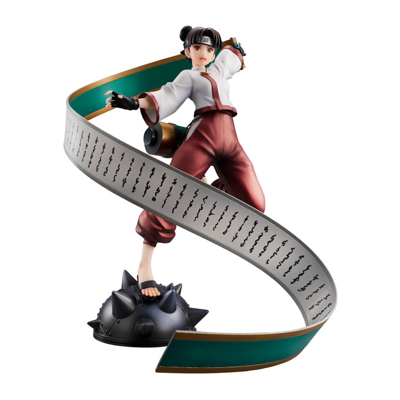 NARUTO Shippuden  MEGAHOUSE NARUTO GALS Tenten