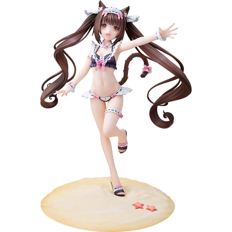 NEKOPARA KADOKAWA Chocola: Maid Swimsuit ver.