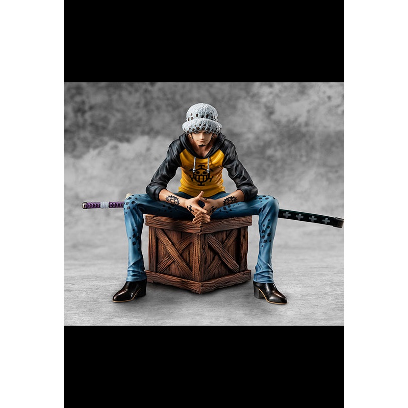 ONE PIECE P.O.P. MEGAHOUSE Playback Memories Trafalgar Law