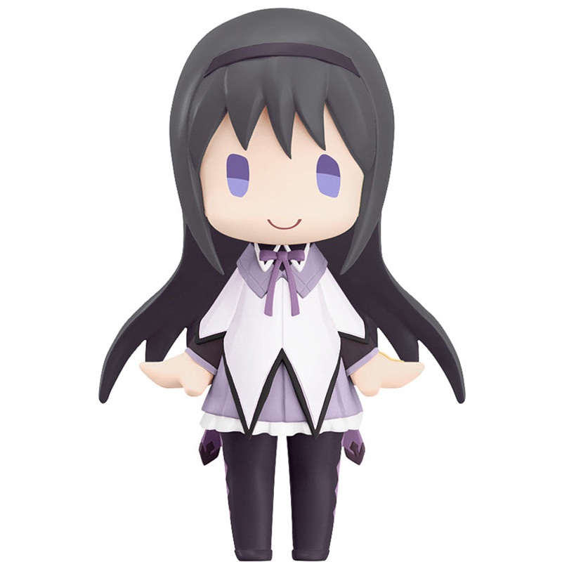 Puella Magi Madoka Magica The Movie -Rebellion- HELLO! GOOD SMILE Homura Akemi