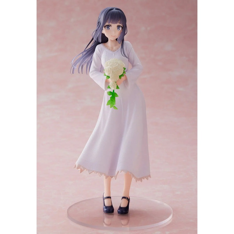 Rascal Does Not Dream of Bunny Girl Senpai TAITO Coreful Figure Shoko Makinohara