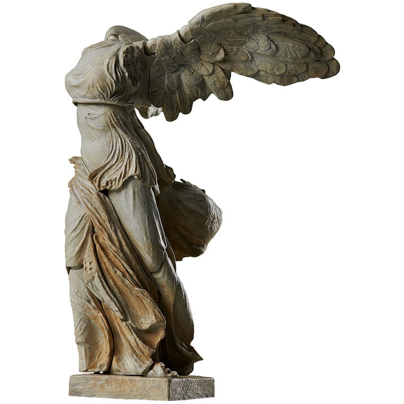 SP-110 The Table Museum figma Winged Victory of Samothrace (re-run)