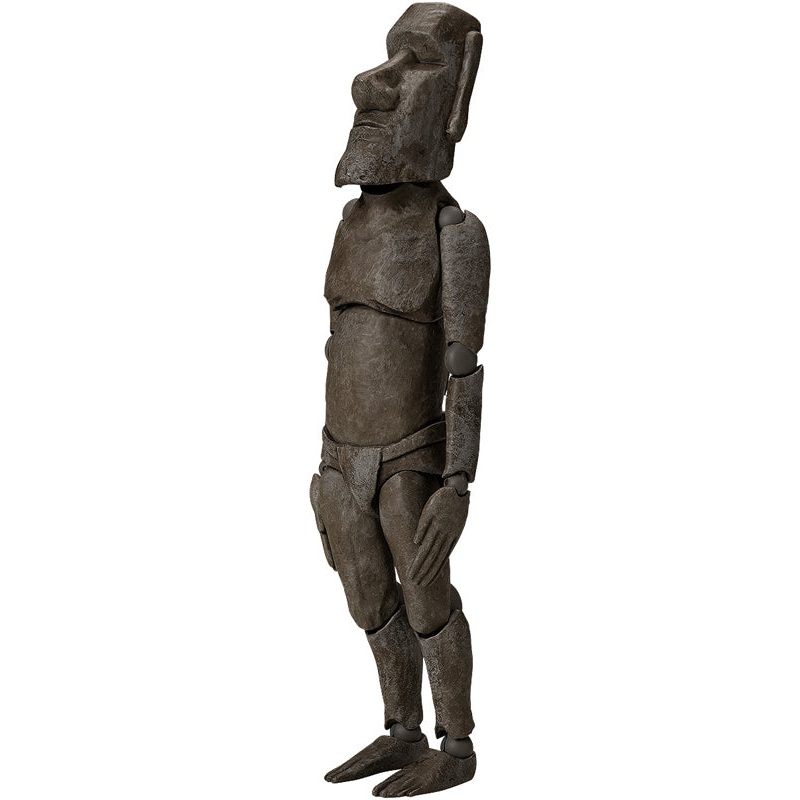SP-127 Table Museum -Annex- figma Moai(re-run)