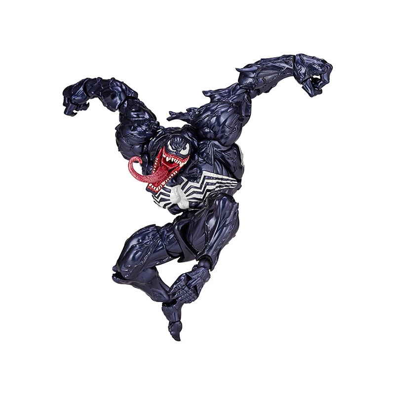 Spider-Man Kaiyodo Amazing Yamaguchi Series No. 003 Venom