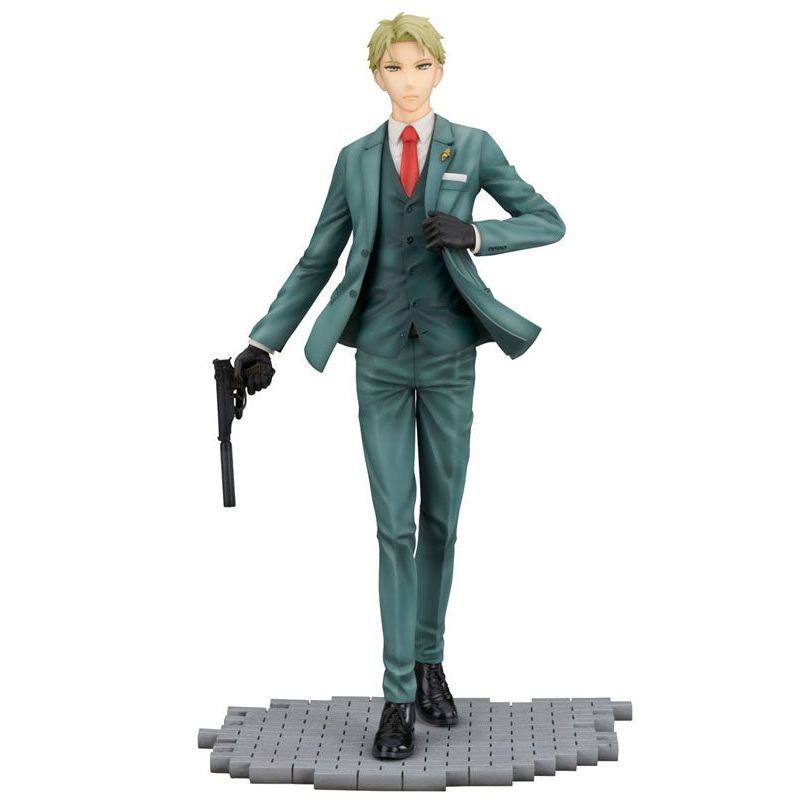 SPY x FAMILY FuRyu Loid Forger