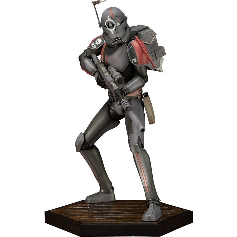 STAR WARS THE BAD BATCH Kotobukiya ARTFX CROSSHAIR