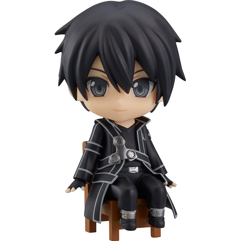 Sword Art Online Nendoroid Swacchao! Kirito