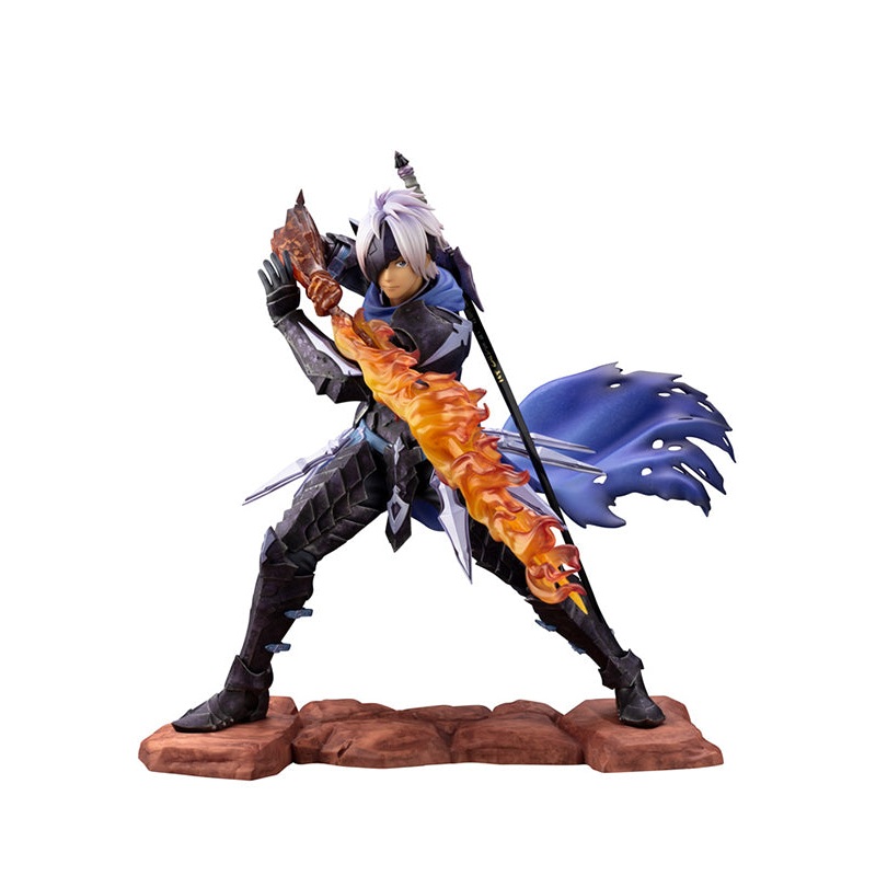 TALES OF ARISE Kotobukiya ALPHEN