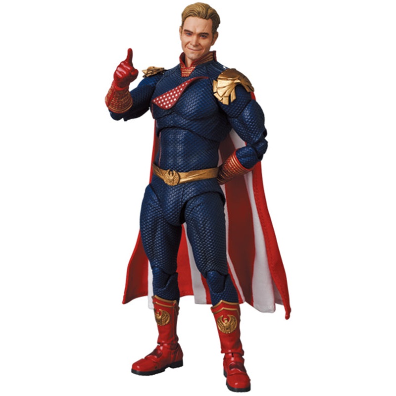 The Boys  MAFEX Medicom Toy Homelander
