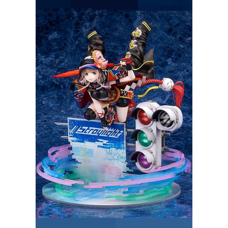 THE IDOLM@STER SHINY COLORS ALTER Asahi Serizawa The sky, blue and you ver.