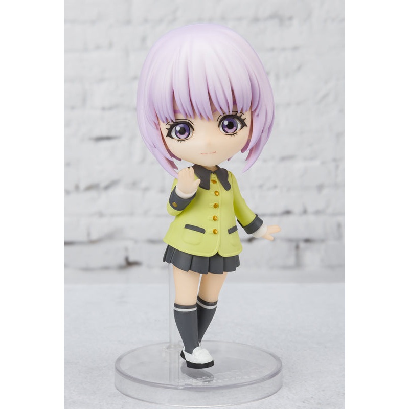 Tiger & Bunny 2 Bandai Figuarts Mini Lara Tchaikoskaya(JP)