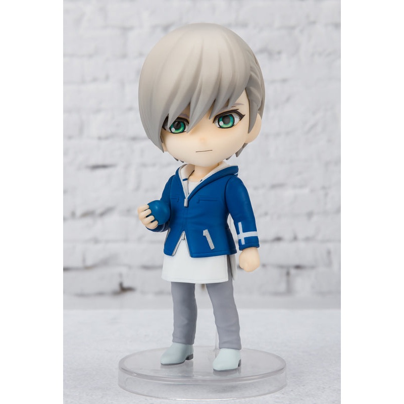 Tiger & Bunny 2 Bandai Figuarts Mini Thomas Taurus(JP)