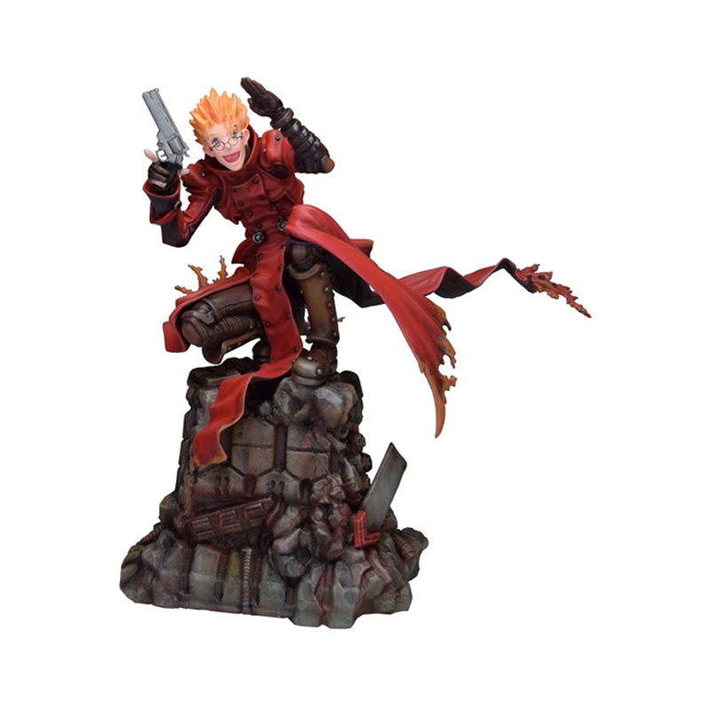 Trigun: Badlands Rumble Fullcock Vash the Stampede Holdup Ver.