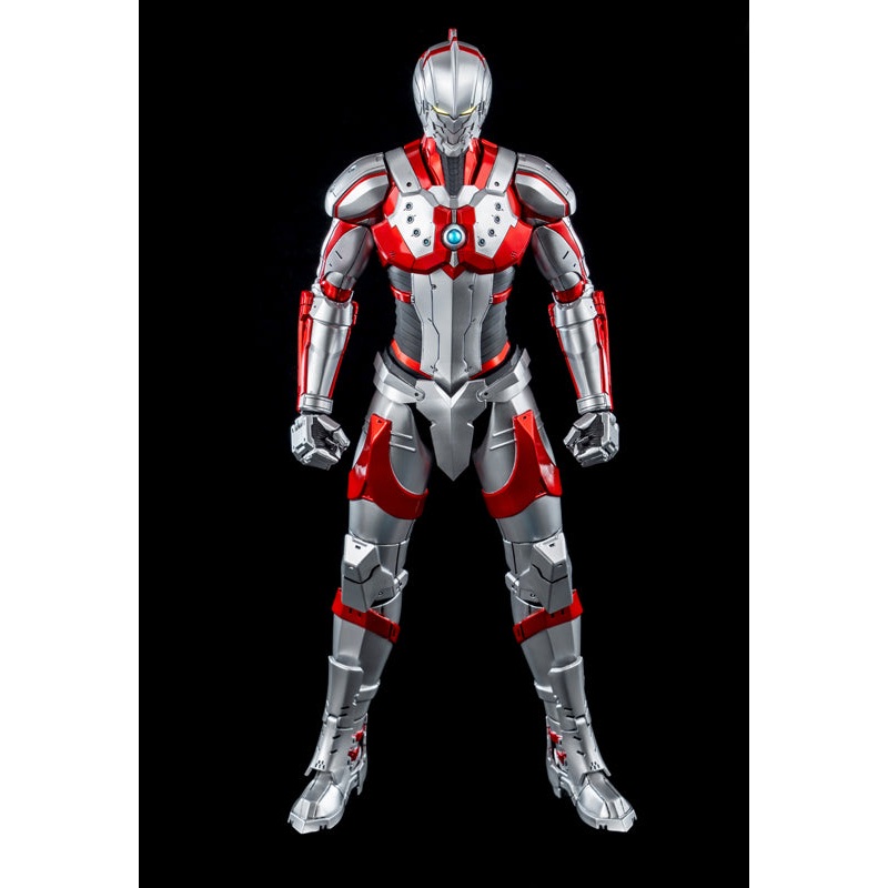 ULTRAMAN threezero 3A FigZero 1/6 ULTRAMAN SUIT ZOFFY (Anime Version)