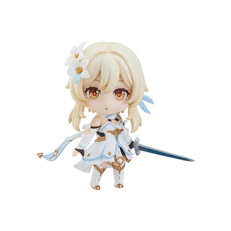 1718 Genshin Impact Nendoroid Traveler (Lumine)(JP)