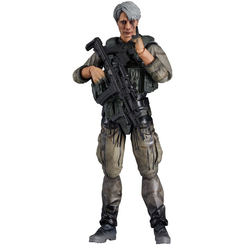 578 DEATH STRANDING figma Cliff
