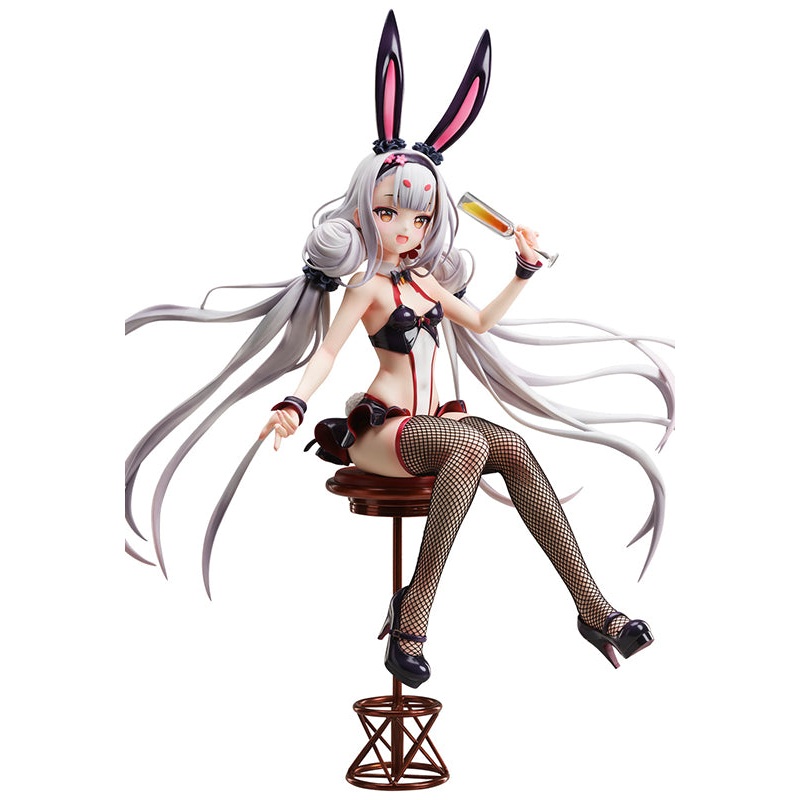 Azur Lane FREEing B-style Shimakaze World's Speediest Bunny Waitress