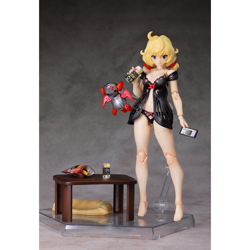Dark Advent Alphamax Sophia Relax ver.