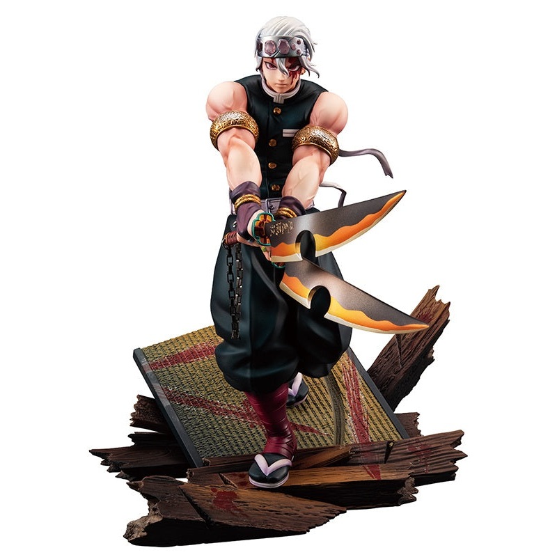 Demon SlayerKimetsu no Yaiba MEGAHOUSE G.E.M. Series Tengen Uzui