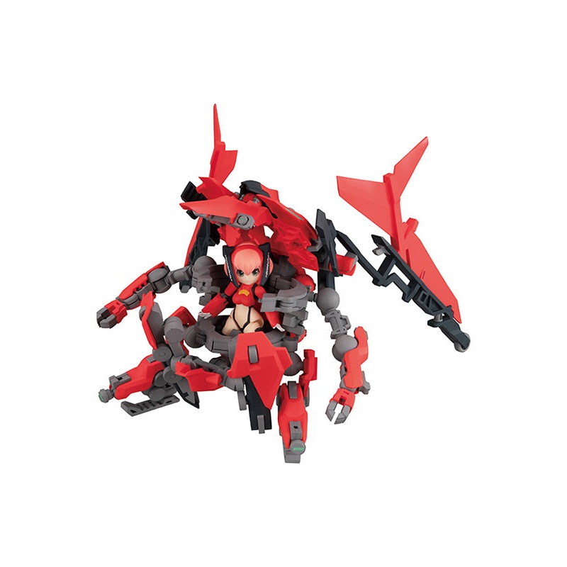 Desktop Army MEGAHOUSE F-616ARs  Feryl Nabbit RossaMachine Fenrir aero
