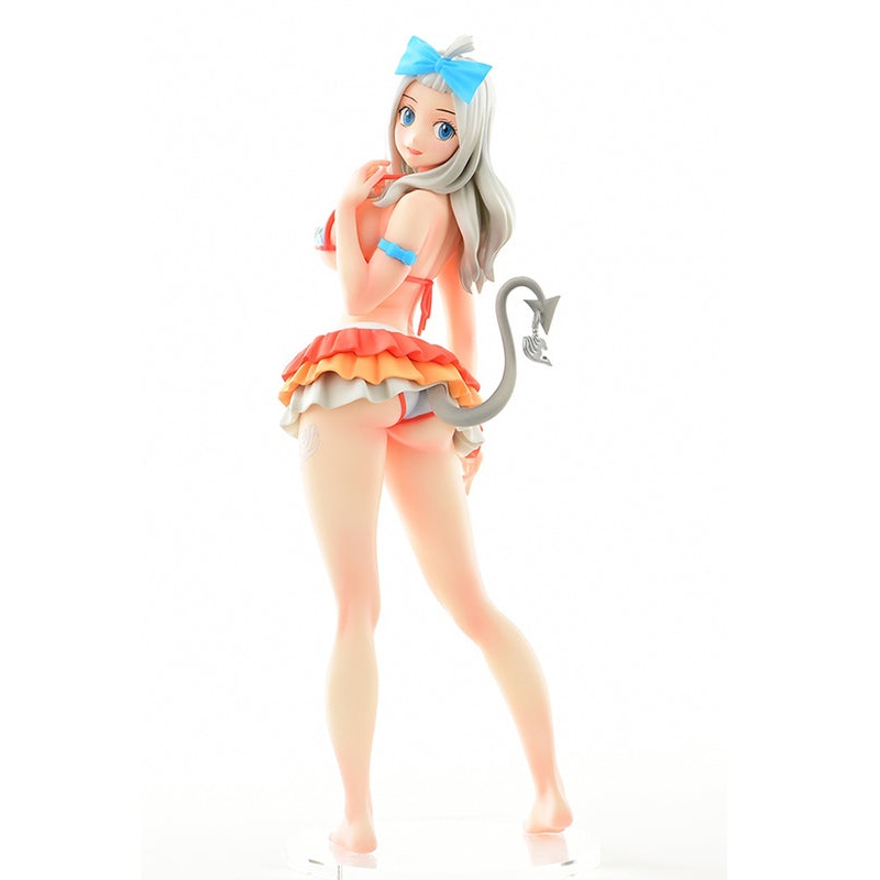 FAIRY TAIL ORCATOYS Mirajane Strauss Swimwear PURE in HEART ROSE Bikiniver.
