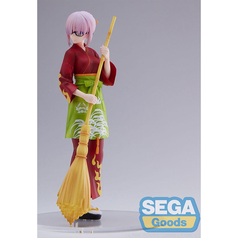 Fate/Grand Order SEGA SPM Figure Mash Kyrielight Enmatei Coverall Apron