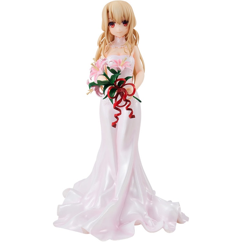Fate/kaleid liner PrismaIllya: Licht - The Nameless Girl KADOKAWA Illyasviel von Einzbern: Wedding Dress Ver.