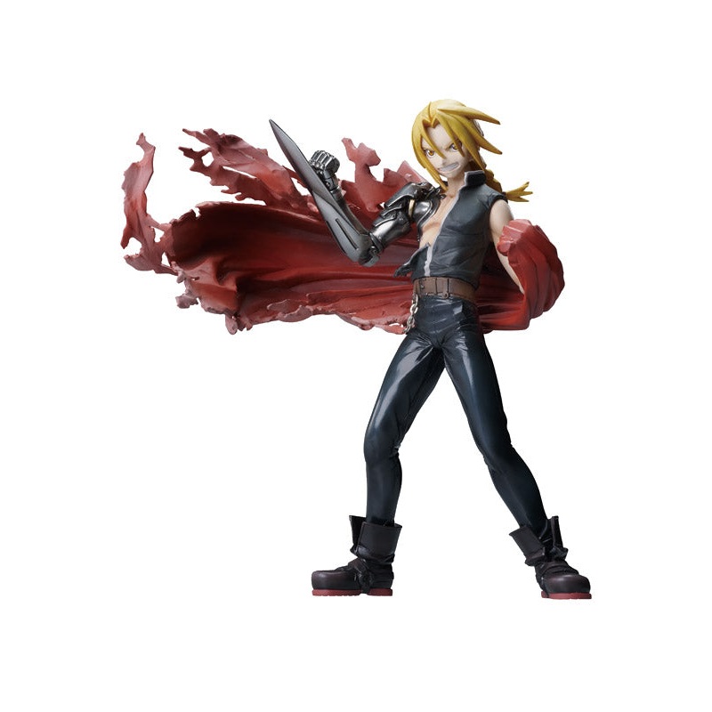 FULLMETAL ALCHEMIST MEGAHOUSE G.E.M. EDWARD ELRIC