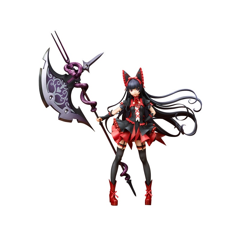 GATE: Jieitai Kanochi nite, Kaku Tatakaeri QUES Q Rory Mercury (REPRODUCTION)