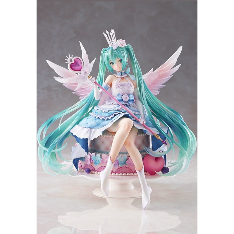 Hatsune Miku Taito Spiritale Hatsune Miku Birthday 2020 ~Sweet Angel ver. 1/7