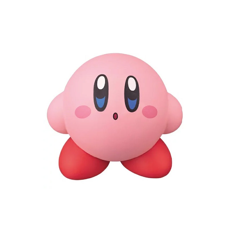 Kirby's Dream Land Ensky Soft Vinyl Figure Collection 1 Normal
