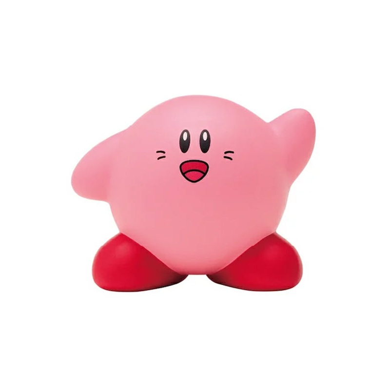 Kirby's Dream Land Ensky Soft Vinyl Figure Collection Kirby Story of the Fountain of Dreams