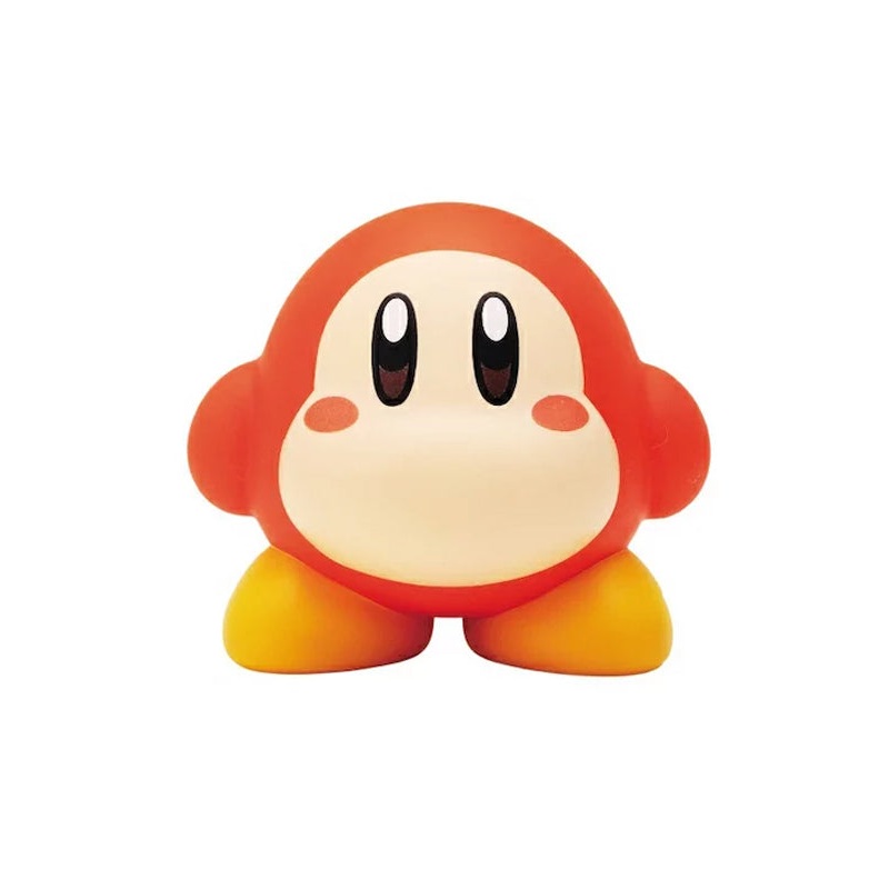 Kirby's Dream Land Ensky Soft Vinyl Figure Collection Waddle Dee