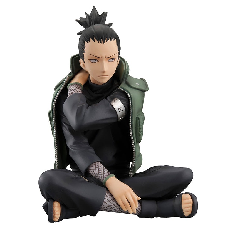 NARUTO MEGAHOUSE G.E.M. NARUTO NARA SHIKAMARU