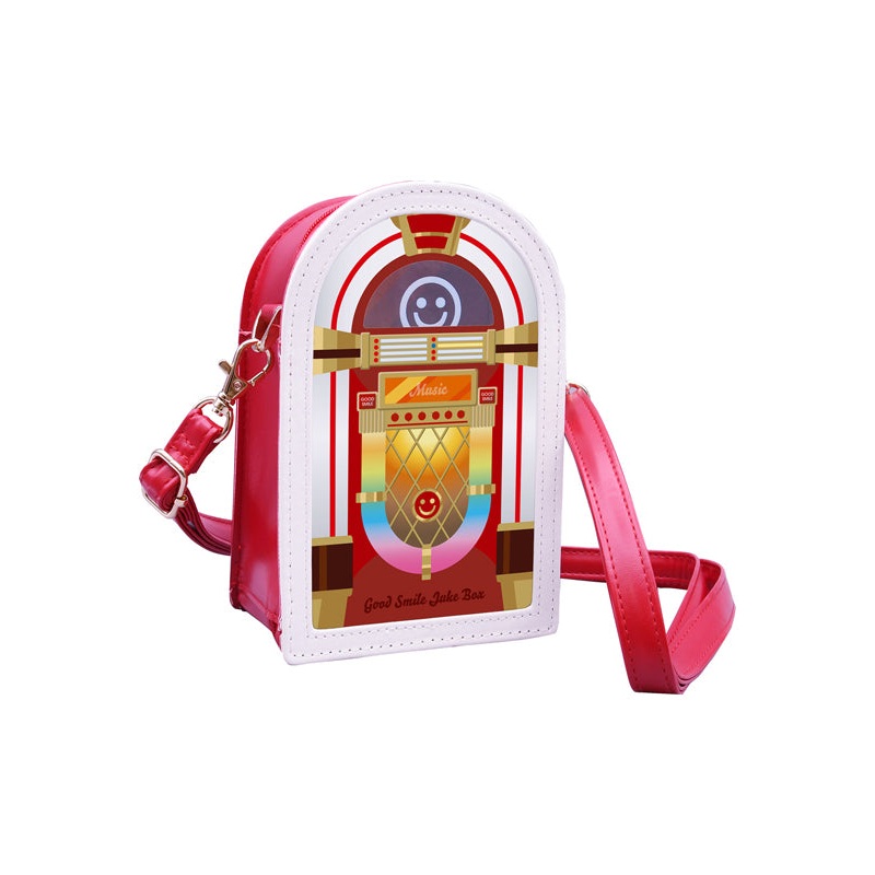 Nendoroid Doll Pouch Neo: Juke Box (Red)