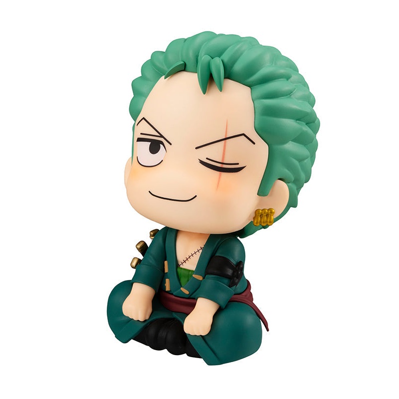 One Piece MEGAHOUSE Look up  Roronoa ZoroRepeat