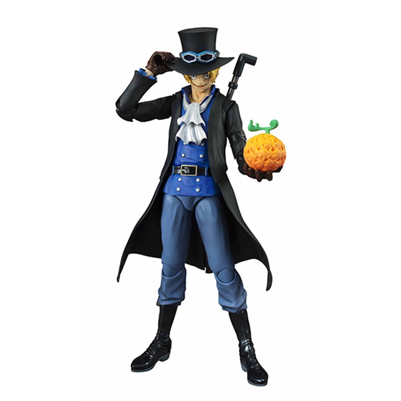 One Piece MEGAHOUSE Variable Action Heroes Sabo 3rd Repeat