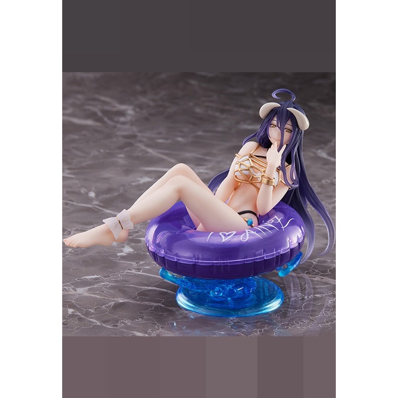 Overlord IV TAITO Aqua Float Girls Figure Albedo