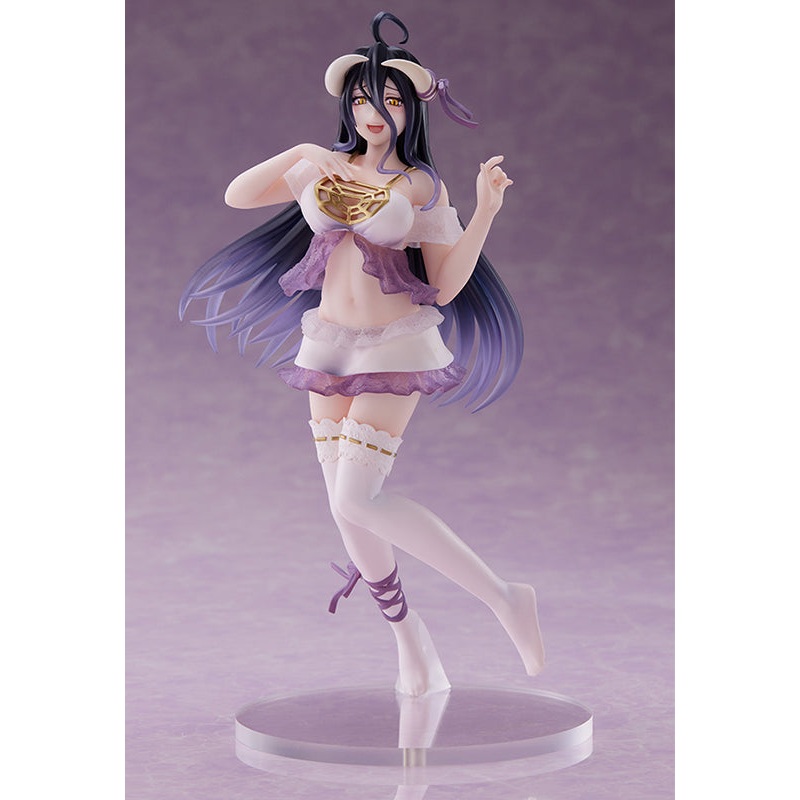 Overlord IV TAITO Coreful Figure Albedo (Nightwear Ver.)